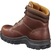 image:imageCarhartt Mens CMF6366 6 Inch Composite Toe BootPeanut Oil Tan Leather
