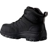 image:imageCarhartt Mens Dearborn Mid Fabric Composite Toe Work Boot Lightweight Safety Footwear Slip ResistantBlack