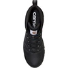 image:imageCarhartt Mens Dearborn Mid Fabric Composite Toe Work Boot Lightweight Safety Footwear Slip ResistantBlack
