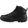 image:imageCarhartt Mens Dearborn Mid Fabric Composite Toe Work Boot Lightweight Safety Footwear Slip ResistantBlack