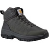image:imageCarhartt Mens Dearborn Mid Fabric Composite Toe Work Boot Lightweight Safety Footwear Slip ResistantMud Grey
