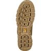 image:imageCarhartt Mens Gilmore Waterproof 8 Side Zip Boot Soft Toe Lightweight Durable Work BootCoyote