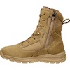 image:imageCarhartt Mens Gilmore Waterproof 8 Side Zip Boot Soft Toe Lightweight Durable Work BootCoyote