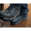 image:imageCarhartt Mens Ground Force 6 Waterproof Composite Toe BootRedBrown