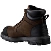 image:imageCarhartt Mens Hamilton 6 Composite Toe Safety Work BootDark Brown