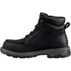 image:imageCarhartt Mens Hamilton 6 WP Composite Moc Toe Safety Work BootBlack
