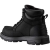 image:imageCarhartt Mens Hamilton 6 WP Composite Moc Toe Safety Work BootBlack