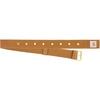 image:imageCarhartt Gear 358420B Legacy Padded Work Belt One Size Fits All Carhartt BrownUnpadded