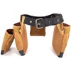 image:imageCarhartt Gear B0000347 7Pocket Tool Belt One Size Fits All Carhartt BrownCarhartt Brown