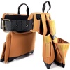 image:imageCarhartt Gear B0000349 11 Pocket Padded Tool Belt  One Size Fits All  Carhartt BrownCarhartt Brown