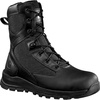image:imageCarhartt Mens Gilmore Waterproof 8 Side Zip Boot Soft Toe Lightweight Durable Work BootBlack