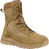 image:imageCarhartt Mens Gilmore Waterproof 8 Side Zip Boot Soft Toe Lightweight Durable Work BootCoyote