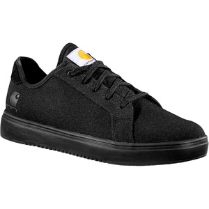 image:imageCarhartt Mens Detroit ESD Nano Toe Canvas Work SneakerBlack