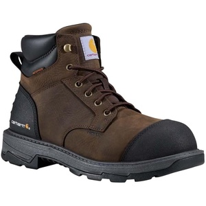 image:imageCarhartt Mens Hamilton 6 Composite Toe Safety Work BootDark Brown