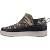 image:imageCarhartt Mens Detroit Canvas Mid SlipOn Sneaker  FastDry Lining TecTuff Soft Toe EH RatedMossy Oak