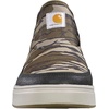 image:imageCarhartt Mens Detroit Canvas Mid SlipOn Sneaker  FastDry Lining TecTuff Soft Toe EH RatedMossy Oak