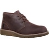 image:imageCarhartt Mens Footwear FW4004M Wedge Plain Toe ChukkaDark Brown