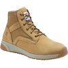 image:imageCarhartt Mens Force Lightweight Sneaker Boots  FullGrain Leather Soft Round Toe SlipResistant with FastDry TechnologyWheat Nubuck