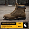 image:imageCarhartt Mens Frontier 6 Water Resistant BootMossy Brown