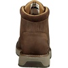 image:imageCarhartt Mens Millbrook 5 Moc Toe Wedge BootDark Bison Oil Tanned