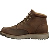 image:imageCarhartt Mens Millbrook 5 Moc Toe Wedge BootDark Bison Oil Tanned