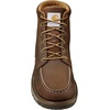 image:imageCarhartt Mens Millbrook 5 Moc Toe Wedge BootDark Bison Oil Tanned