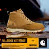 image:imageCarhartt Mens Millbrook WP 5 Wedge BootCoyote Nubuck
