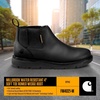 image:imageCarhartt Mens Millbrook WR 4 Romeo Wedge BootBlack
