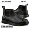 image:imageCarhartt Mens Millbrook WR 4 Romeo Wedge BootBlack