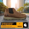 image:imageCarhartt Mens Millbrook WR 4 Romeo Wedge BootBrown Oil Tanned