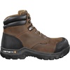 image:imageCarhartt Mens Rugged Flex Waterproof 6 Composite Toe Work BootDark Brown