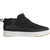 image:imageCarhartt Mens Detroit Canvas Mid SlipOn Sneaker  FastDry Lining TecTuff Soft Toe EH RatedBlack
