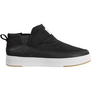 image:imageCarhartt Mens Detroit Canvas Mid SlipOn Sneaker  FastDry Lining TecTuff Soft Toe EH RatedBlack