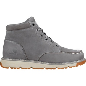 image:imageCarhartt Mens Millbrook 5 Moc Toe Wedge BootGrey