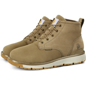 image:imageCarhartt Mens Millbrook WP 5 Wedge BootCoyote Nubuck