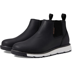 image:imageCarhartt Mens Millbrook WR 4 Romeo Wedge BootBlack Oil Tanned