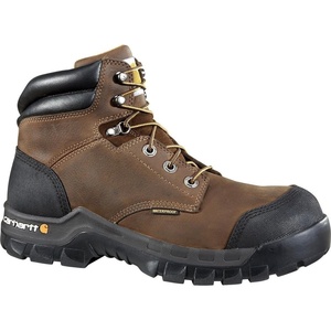 image:imageCarhartt Mens Rugged Flex Waterproof 6 Composite Toe Work BootBrown