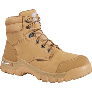 image:imageCarhartt Mens Rugged Flex Waterproof 6 Composite Toe Work BootWheat