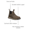 image:imageCarhartt Footwear FM4085W Womens Millbrook Water Resistant Romeo Wedge 8 M Mossy Brown