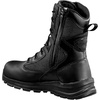 image:imageCarhartt Gilmore Waterproof 8 Side Zip Boot for Men Nano Toe Lightweight Outdoor Work BootBlack