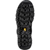 image:imageCarhartt Gilmore Waterproof 8 Side Zip Boot for Men Nano Toe Lightweight Outdoor Work BootBlack
