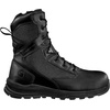 image:imageCarhartt Gilmore Waterproof 8 Side Zip Boot for Men Nano Toe Lightweight Outdoor Work BootBlack