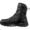 image:imageCarhartt Gilmore Waterproof 8 Side Zip Boot for Men Nano Toe Lightweight Outdoor Work BootBlack
