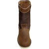 image:imageCarhartt Mens 10 Waterproof Steel Toe Wellington Wedge BootBrown