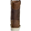 image:imageCarhartt Mens 10 Waterproof Steel Toe Wellington Wedge BootBrown
