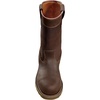 image:imageCarhartt Mens 10 Waterproof Steel Toe Wellington Wedge BootDark Brown