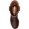 image:imageCarhartt Mens 10 Waterproof Steel Toe Wellington Wedge BootDark Brown
