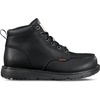 image:imageCarhartt Mens 5 Trademill Nano Toe Waterproof SRO BootBlack