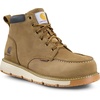 image:imageCarhartt Mens 5 Trademill Nano Toe Waterproof SRO BootCoyote