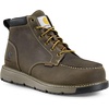 image:imageCarhartt Mens 5 Trademill Nano Toe Waterproof SRO BootMossy Brown